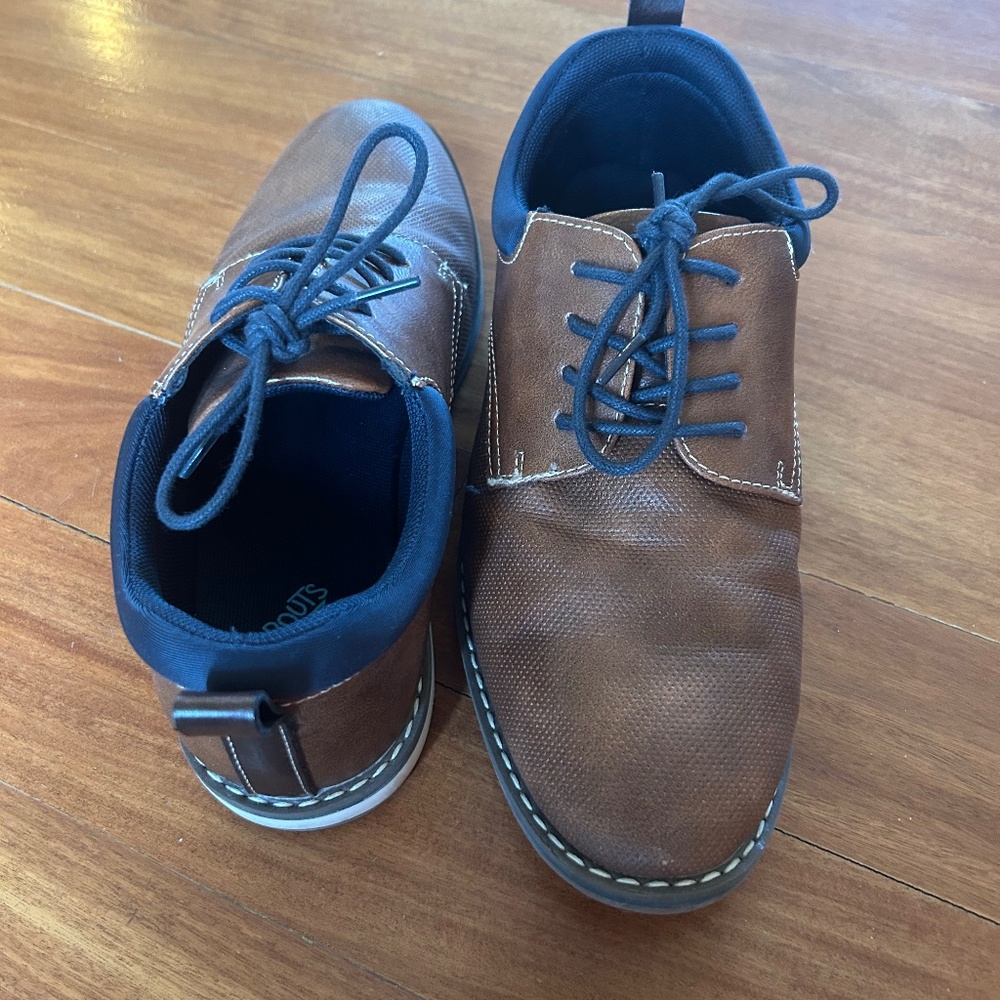 Boys dress boot